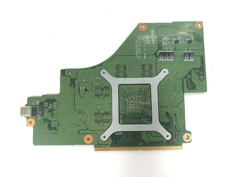 Lenovo ThinkPad P15 NVIDIA Quadro T2000 4GB GDDR6 Video Card NS-C652 N19P-Q3-A1 - Image 2 of 4