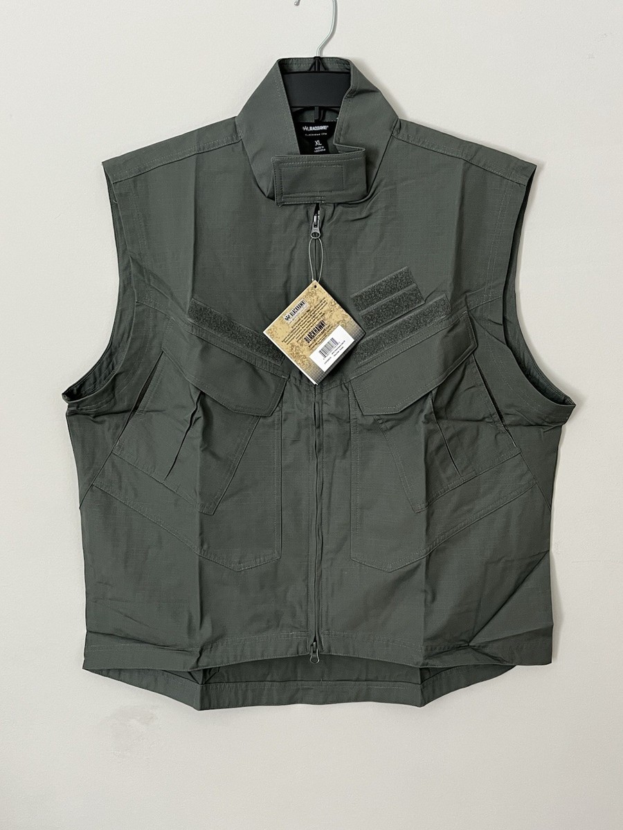 BLACKHAWK Tactical HPFU Performance Vest V2 Size XL Olive Drab