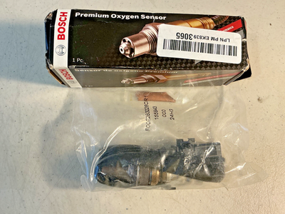#ad #ad Bosch 18107 O2 B1S2 Downstream Oxygen Sensor Validated fits 11 15 Audi Q7 3.0L $79.99