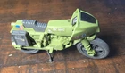1982 GI Joe ARAH RAM Rapid Fire Motorcycle V1 Incomplete - Hasbro