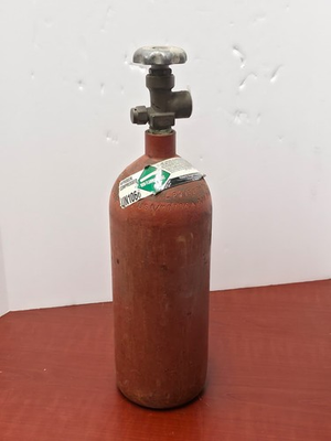 #ad #ad Nitrogen Cilinder 20 Cu Ft Steel Tank w CGA580 Valve Industrial DOT Approved $95.99