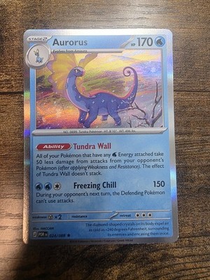 PSA10 MライボルトEX 024/088 Aurorus 024/088 - Holo Rare - Pokémon TCG: Perfect Order | eBay