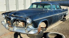 1956 Chrysler Imperial 4 Door Sedan - Parting...
