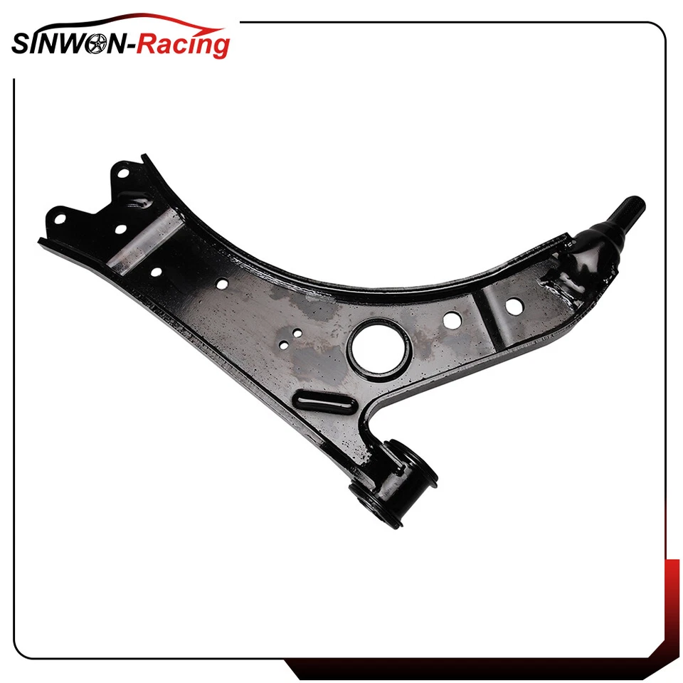 Brazo de control delantero rótula buje de cojinete de rueda para Volkswagen Jetta 2006-2009 Foto 2 de 4