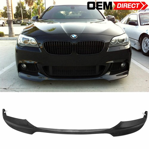 Unpainted ABS Trunk Spoiler For 2011-2016 BMW F10 5-Series Sedan – Performance2 Style