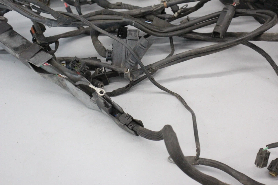 ✅ 00-02 Mercedes W220 S500 Secondary Engine Wiring Harness Plugs 2205401606 OEM - Image 3 of 4