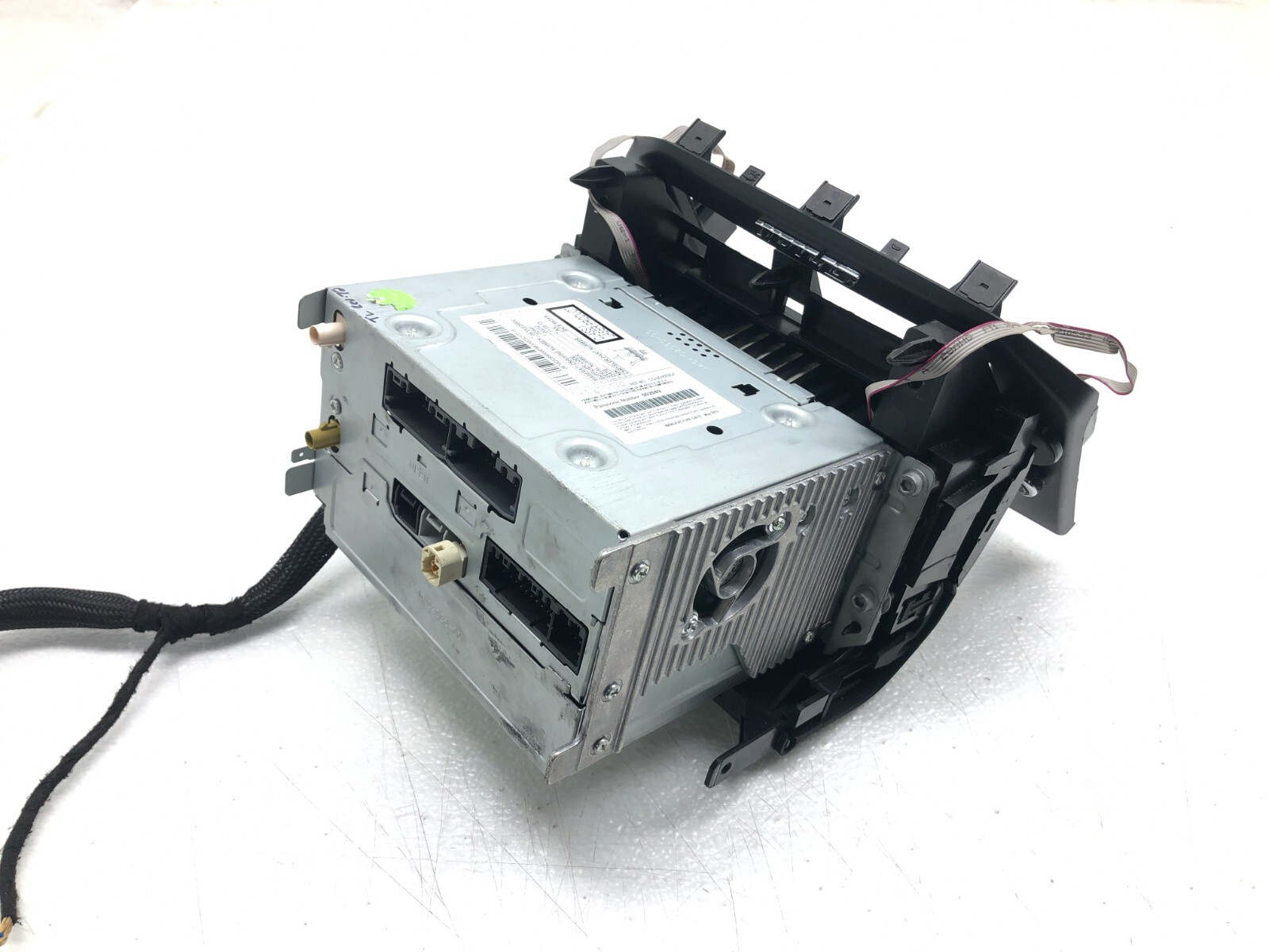 2014-2019 MASERATI GHIBLI CD CHANGER PLAYER RADIO AC HEATER CLIMATE CONTROL OEM.