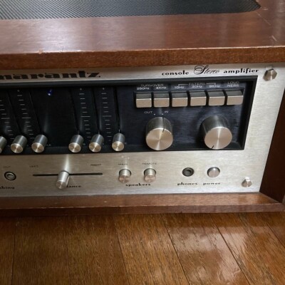 マランツモデル1150美品 Yahoo!オークション -「marantz model 1150」の落札相場・落札価格