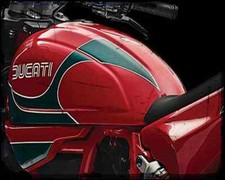 Ducati Scrambler Mike Hailwood Se 4 A4 Metal Sign Motorbike Vintage Aged