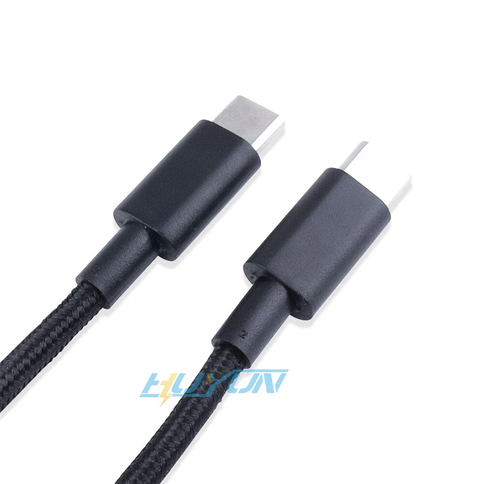 ASUS ROG Double Type-c Universal PD Protocol braided Network Quick Charge cable - Image 4 of 4