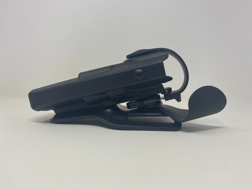 Safariland 7360 ALS/SLS 7TS Level 3 RH Plain Black Duty Holster for H&K VP9 - Picture 5 of 16