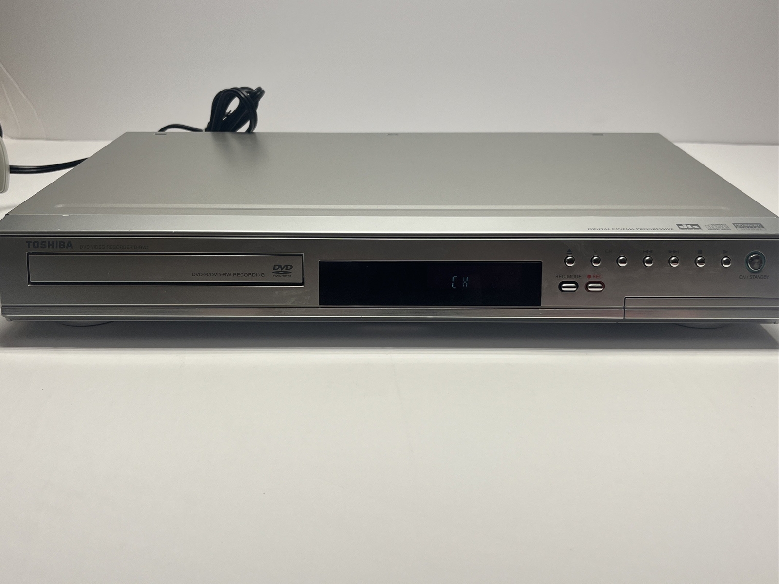 Toshiba DRW2SU DVD Video Recorder eBay
