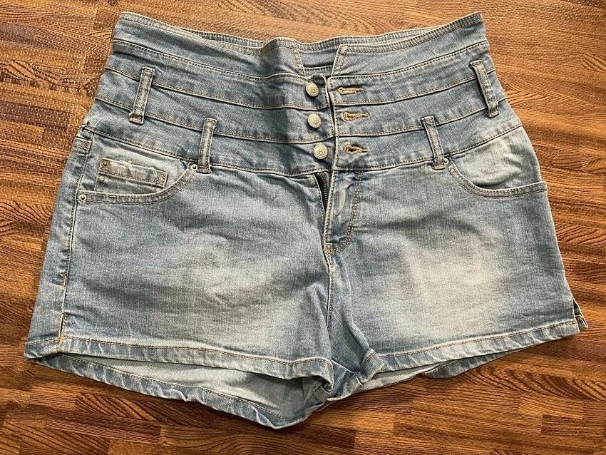 Highway jeans shorts sales
