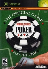 World Series of Poker - Xbox - Video Game By Artist Not Provided - VERY GOOD