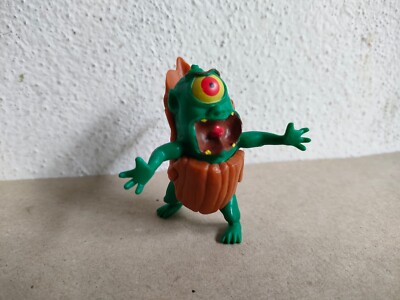 INVIZIMALS Cyclops Figure PVC