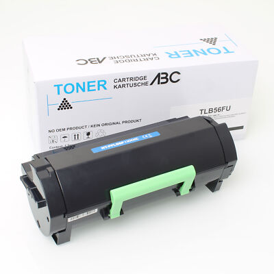 Kompatibler Toner 25000 Seiten für Lexmark MS622 MS622de MX521 MX521ade von ABC