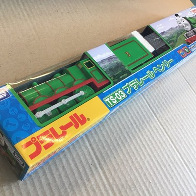 tomy plarail henry