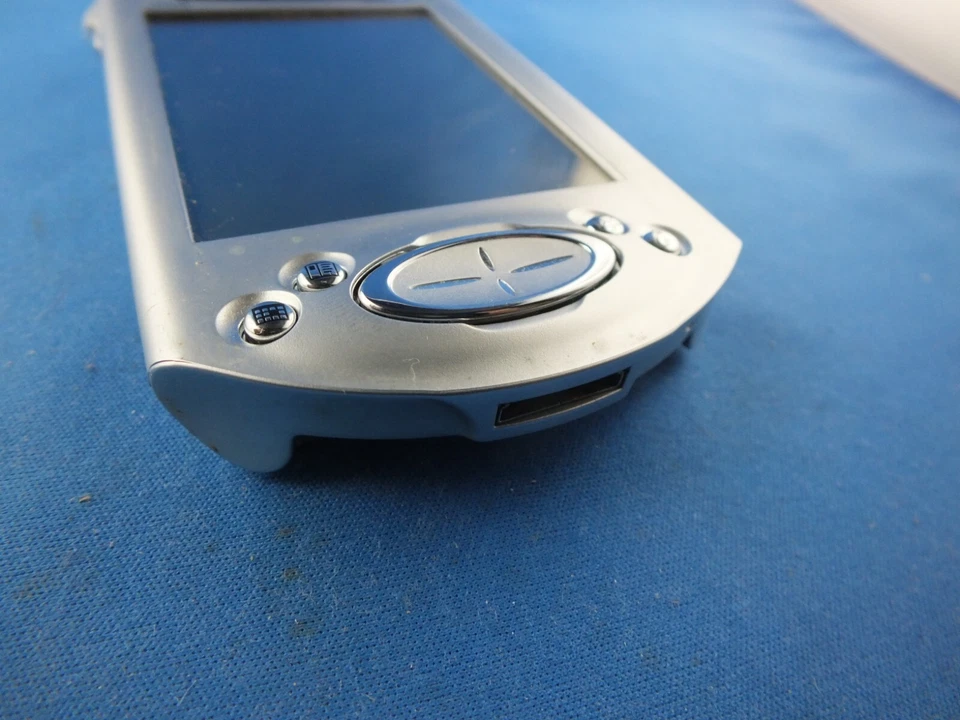 Alte Handy Phone Compaq IPAQ H3900 Series Raritär Silver Silber PE2030 Vintage - Bild 2 von 4