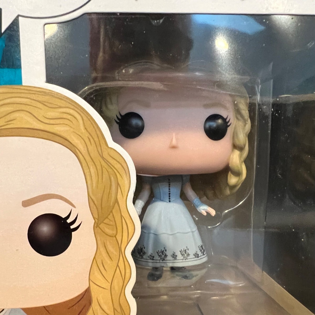 FUNKO POP Alice in Wonderland Alice 176. In Original Box | eBay