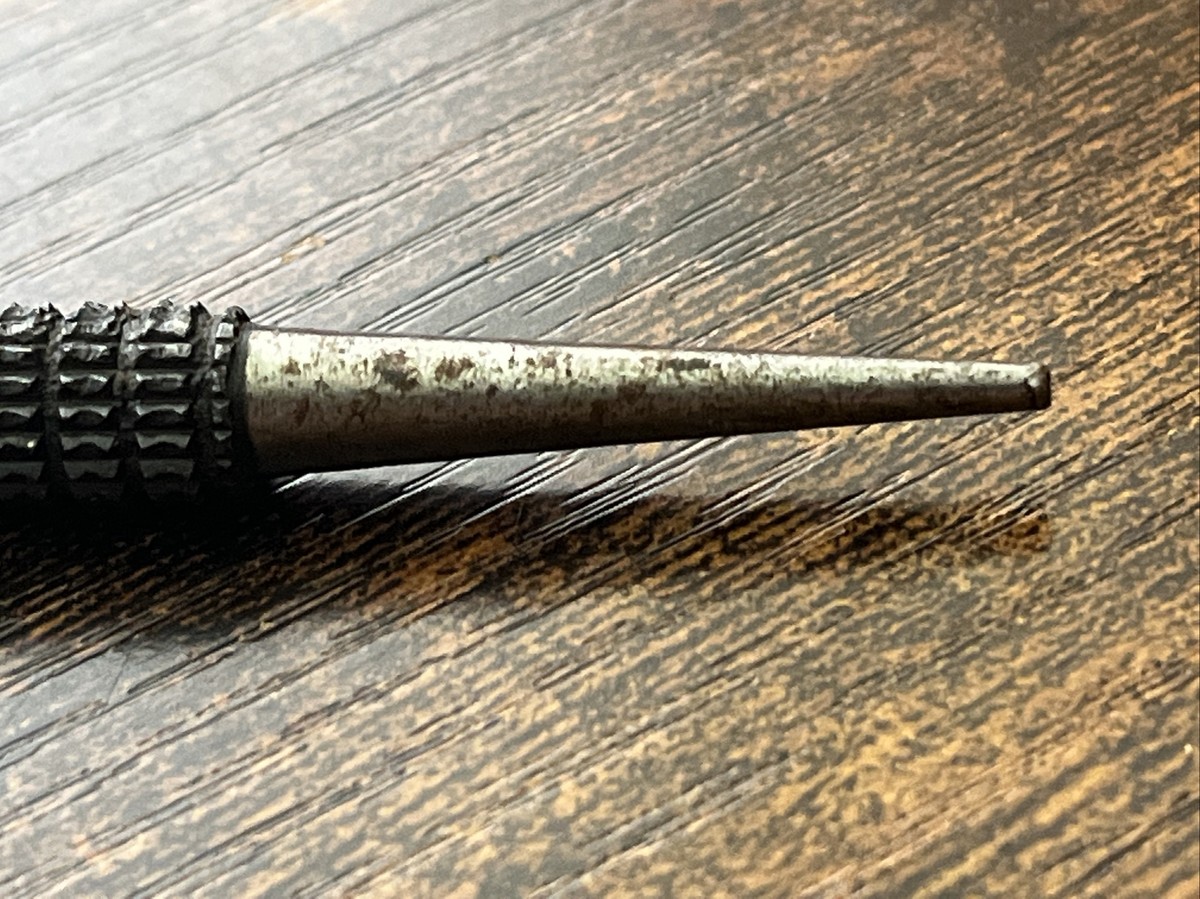 Vintage Great Neck NS1 Punch 1/32