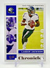 2020 Panini Chronicles #7 Lamar Jackson - Baltimore Ravens