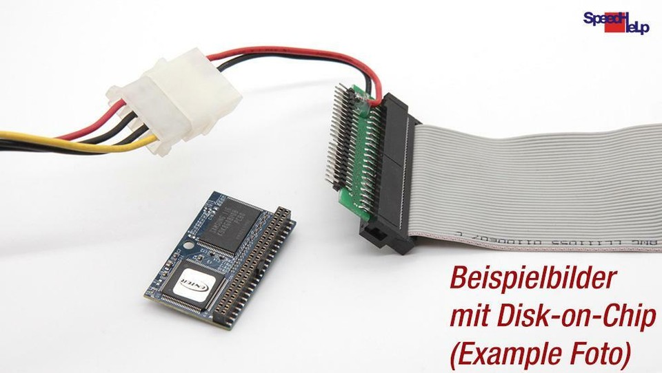 Adattatore interno CF IDE a 44 pin A1200 / A600 per Commodore Amiga Nuovo da Amiga Kit Amiga - Italia