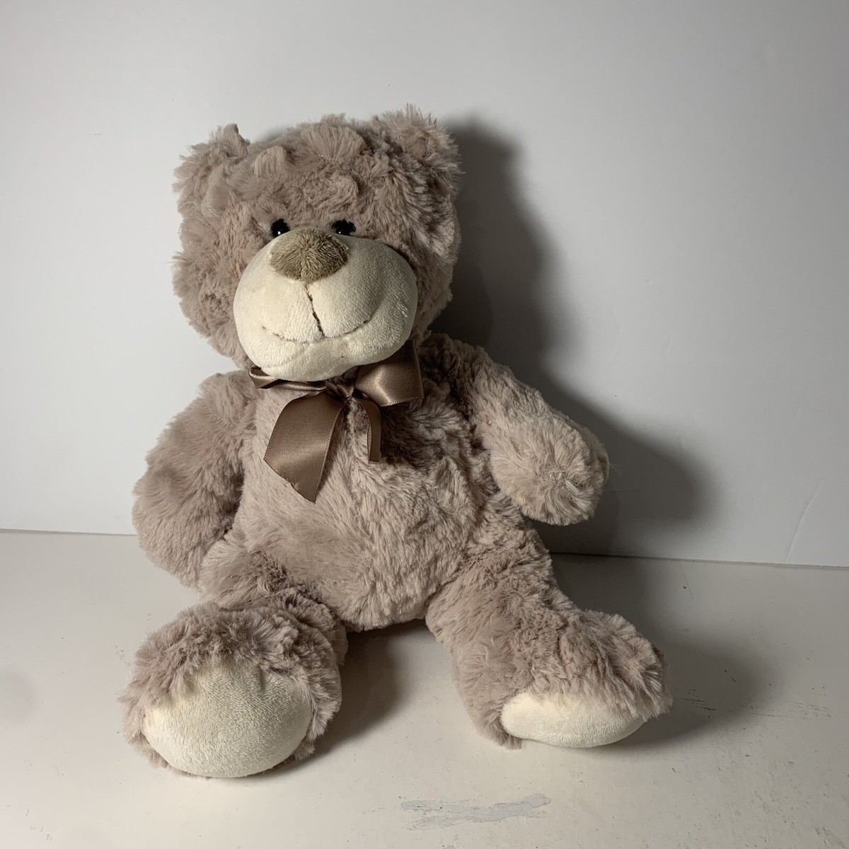 Squishmallows Kellytoy Plush - Greta The Grizzly Bear (5" Wilderness Series) NWT 7 thumbnail image