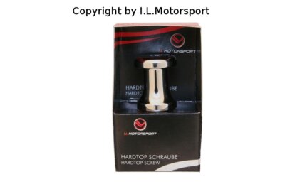 MX-5 Haltebolzen für Hardtop Chrom- IL Mazda MX-5 NA NB  89-05