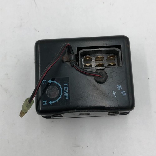 Original Porsche 924S 944 Relais Klimaaanlage Klima AC Nippondenso 477959531 - Bild 5 von 12