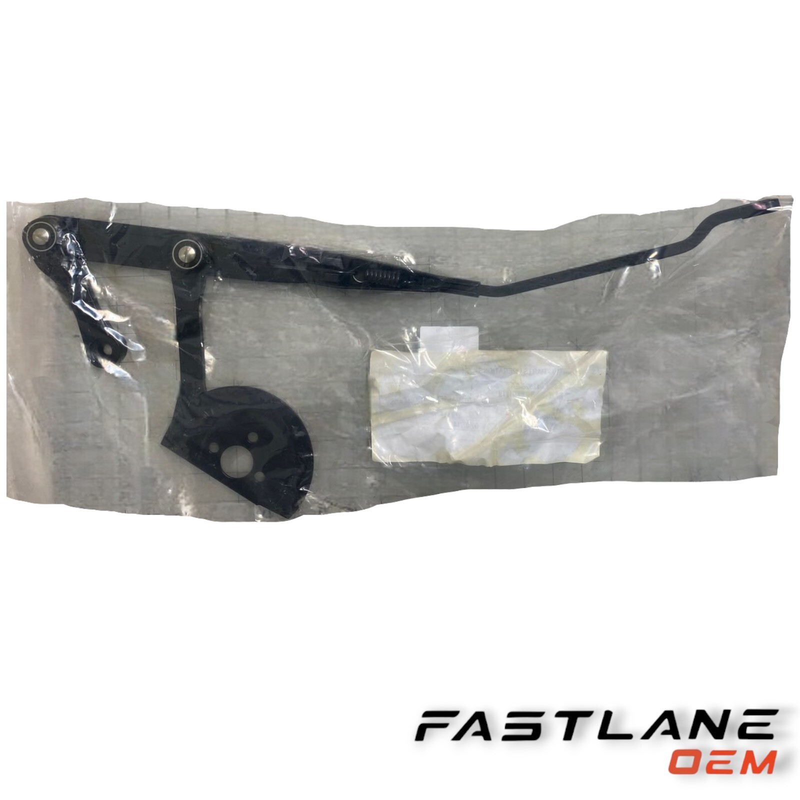 11-17 ASTON MARTIN V8 VANTAGE ARM ASSEMBLY-W/WIPER RH NEW OEM 4G43-17526-EA