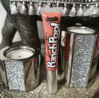  Benefit Punch Pop Lip Gloss Sugar Cookie 7 ml 