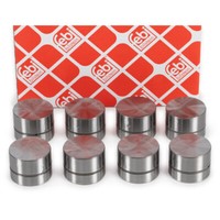 8X febi 01591 VentilstößEl HydrostößEl FüR BMW 3Er E36 318Tds 90 PS