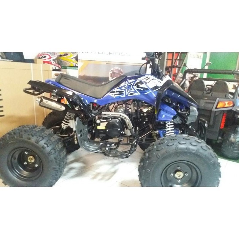 HOT Marce Quad 125cc Usato Quad 125 Tempi Usato Quad ATV