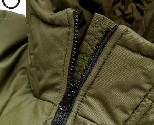 DAIWA Hiver Carpe Suit Gr. XL Combinaison D'Hiver Thermoanzug Thermo Veste & - Photo 4/4