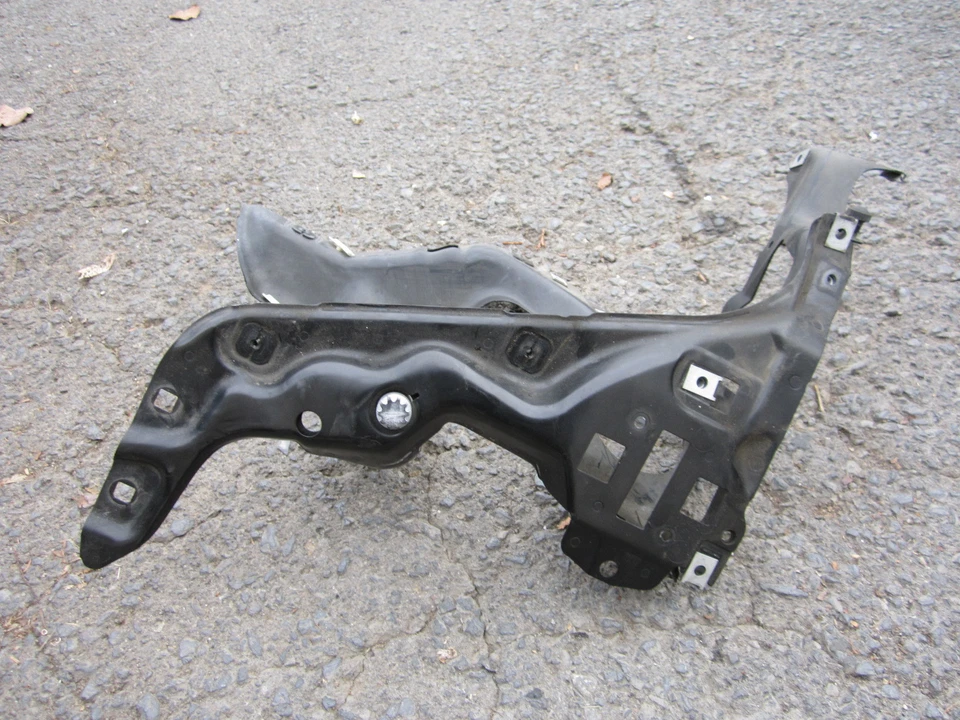 Parachoques delantero derecho nn80113 BMW 745Li 745i 2002 2003 2004 2005  Foto 3 de 3