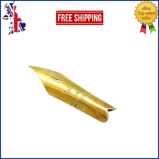 VINTAGE WAHL SKYLINE FOUNTAIN PEN NIB ONLY MADE FOR EXPORT MARKET 14K FINE