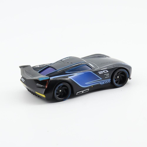 Lotto auto Disney Pixar Lightning McQueen camion 1:55 pressofuso auto regina auto giocattolo - Foto 36 di 336