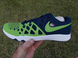 nike seahawks shoes
