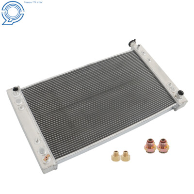 CC622 3 Row Radiator For 1988-1999 Chevy GMC C/K C1500 C2500 C3500 5.0L 5.7L V8