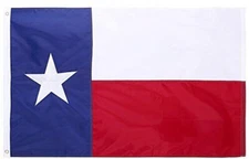 3x5 State of Texas (Rip Proof Series) Flag 3'x5' Rip Proof Technology Banner