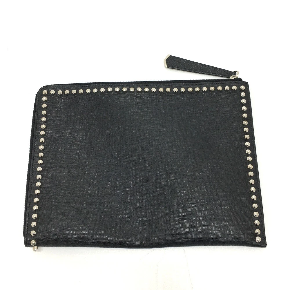 Fendi clutch wallet top