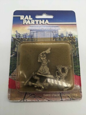 Ral Partha / Iron Wind Metals 01-165 Dancing Girls – NPC Encounter Miniatures (3)