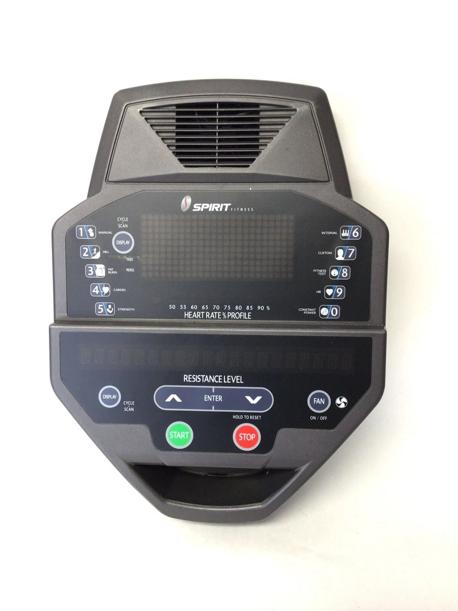 Spirit xe895 elliptical cheap