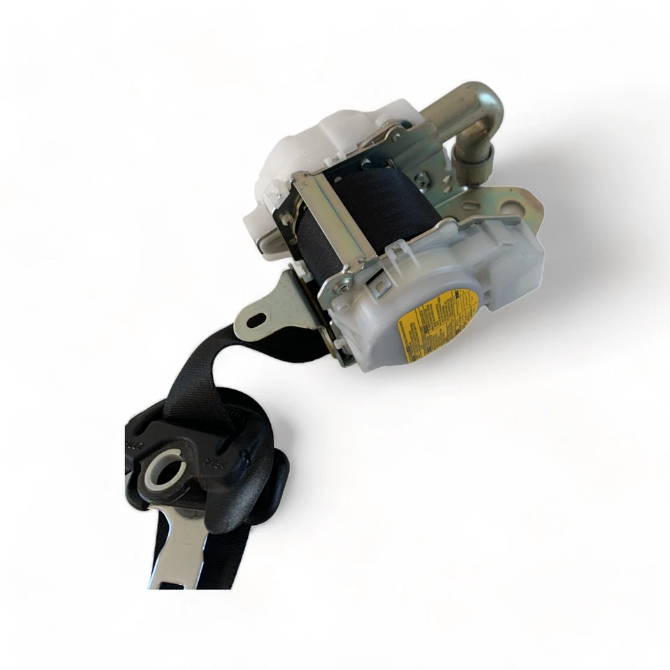 Lexus IS F 2008 retractor de cinturón de seguridad del pasajero delantero derecho 798 +++ #A99 Foto 3 de 4