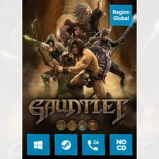 Gauntlet for PC Game Steam Key Region Free