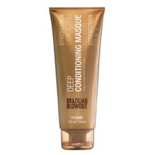 BRAZILIAN BLOWOUT Deep Conditioning Masque 8 fl oz / 240 ml NEW W/O BOX