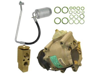 GPD 92BW19Q A/C Compressor Kit Fits 2005-2007 Ford Five Hundred 3.0L V6 ...