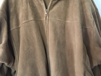 Allegheny Trail Sweatshirt Zipper 
