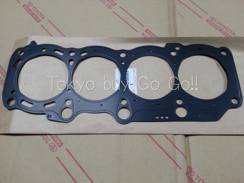 Toyota ALTEZZA 3SGE SXE10 Cylinder Head Gasket NEW Genuine