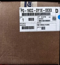 SCAG LH Pump 482643 PG-1KCC-DY1X STWC Tiger Cat Cub Wildcat